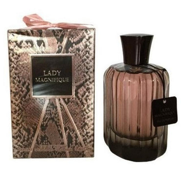 Fragrance World Lady Magnifique EDP 100ml Perfume for Women - Thescentsstore